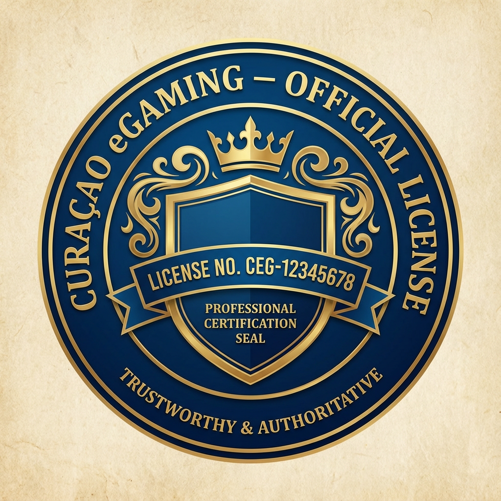 Licença Curaçao eGaming